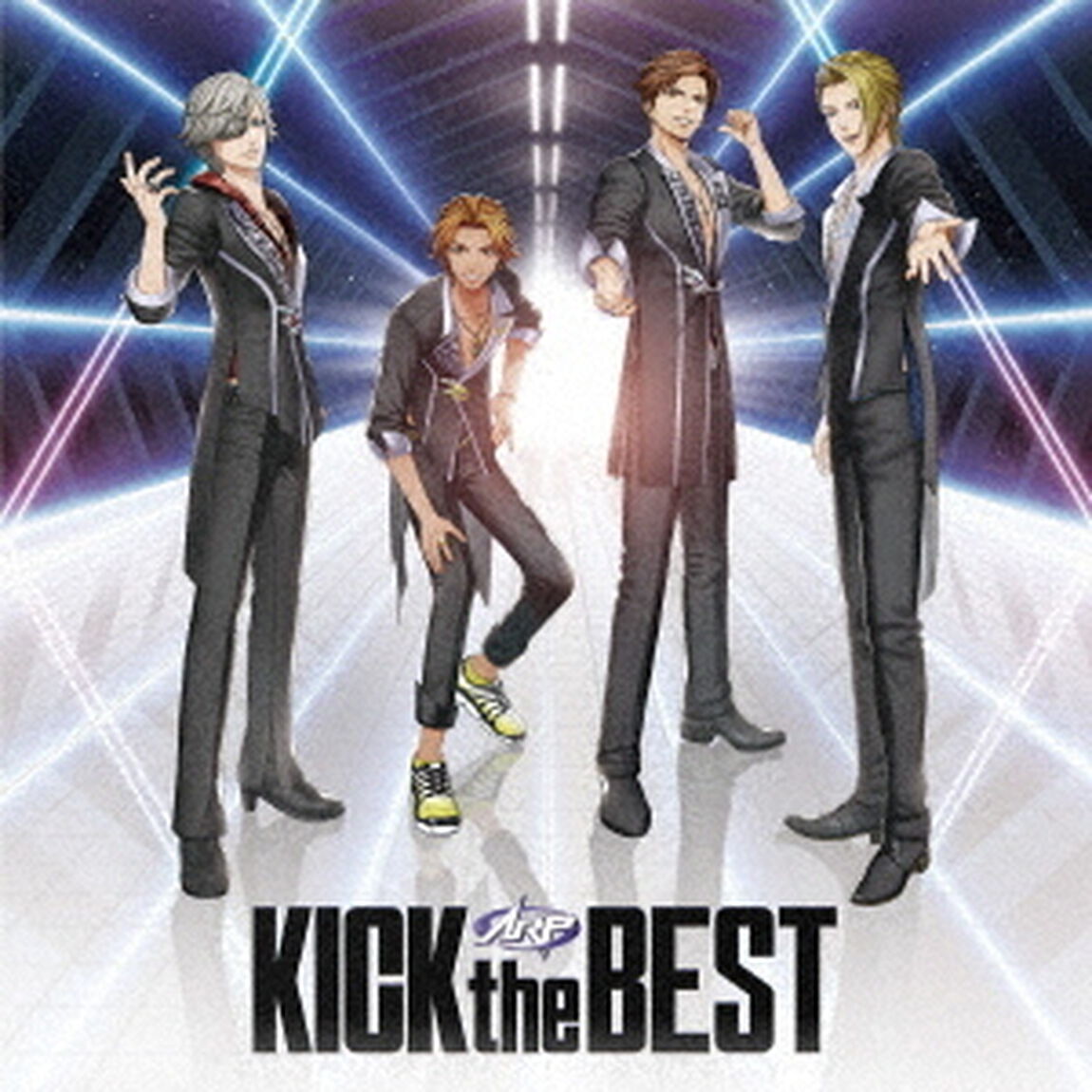 KICK　the　BEST（ＣＤ）