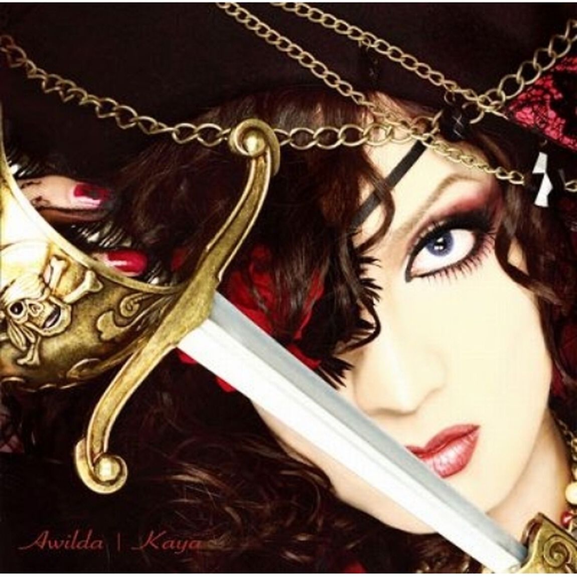 Awilda（CDシングル）