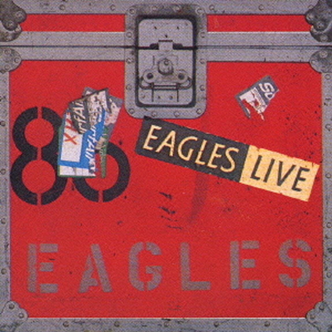 イーグルス・ライヴ（ＣＤ）