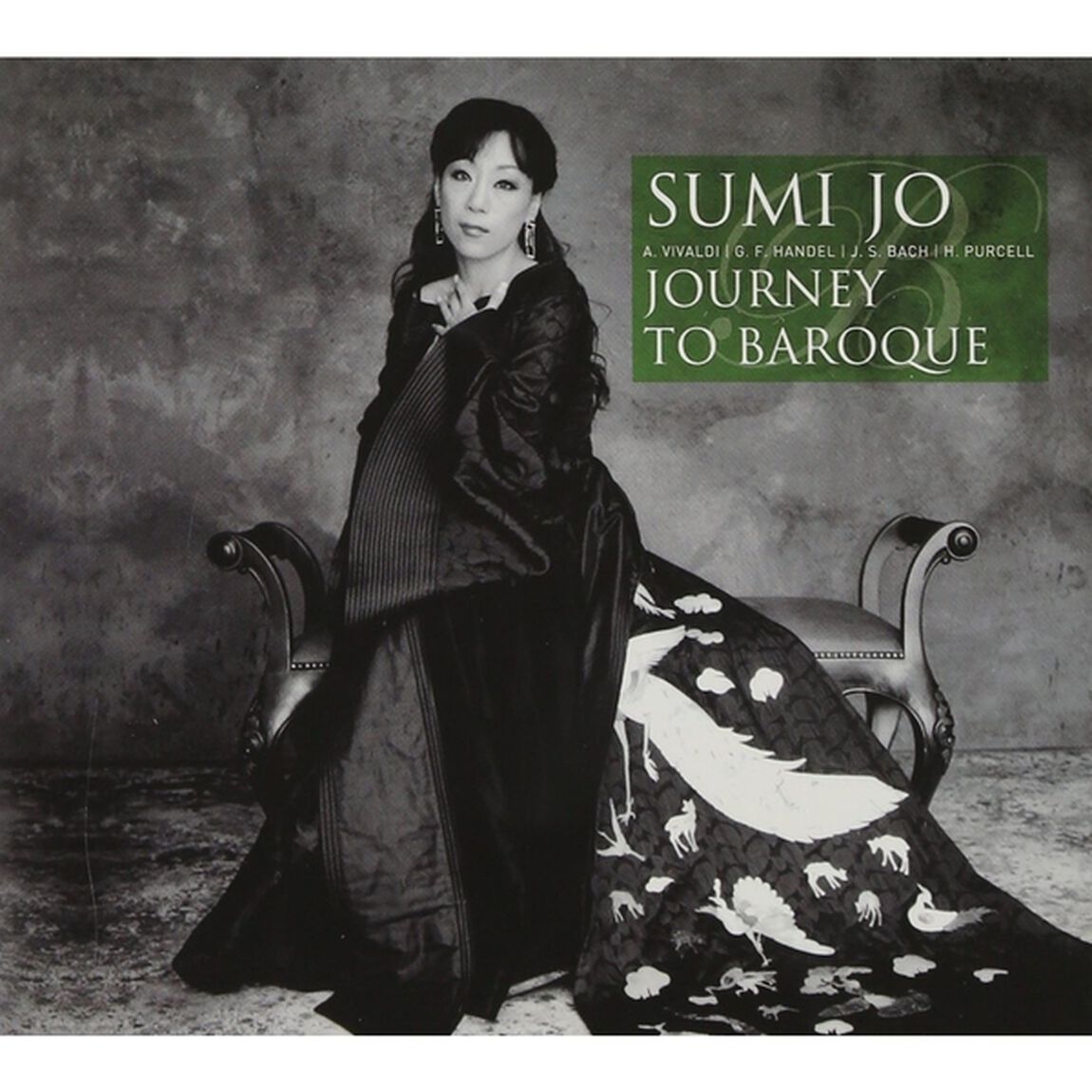 チョ・スミ（スミ・ジョー）／チョ・スミ - Journey To Baroque （輸入盤）（ＣＤ）