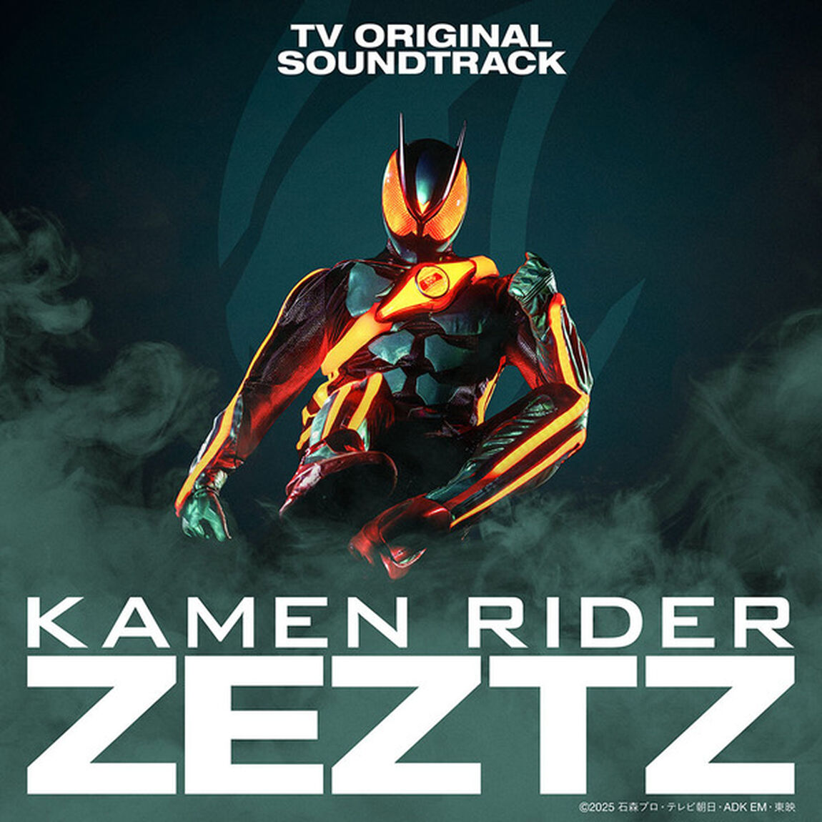 仮面ライダーゼッツ TV オリジナル サウンド トラック（2CD）（ＣＤ）