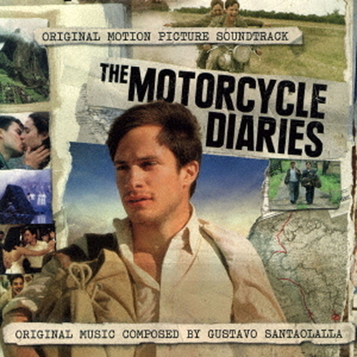 モーターサイクル・ダイアリーズ　オリジナル・サウンドトラック（ＣＤ）