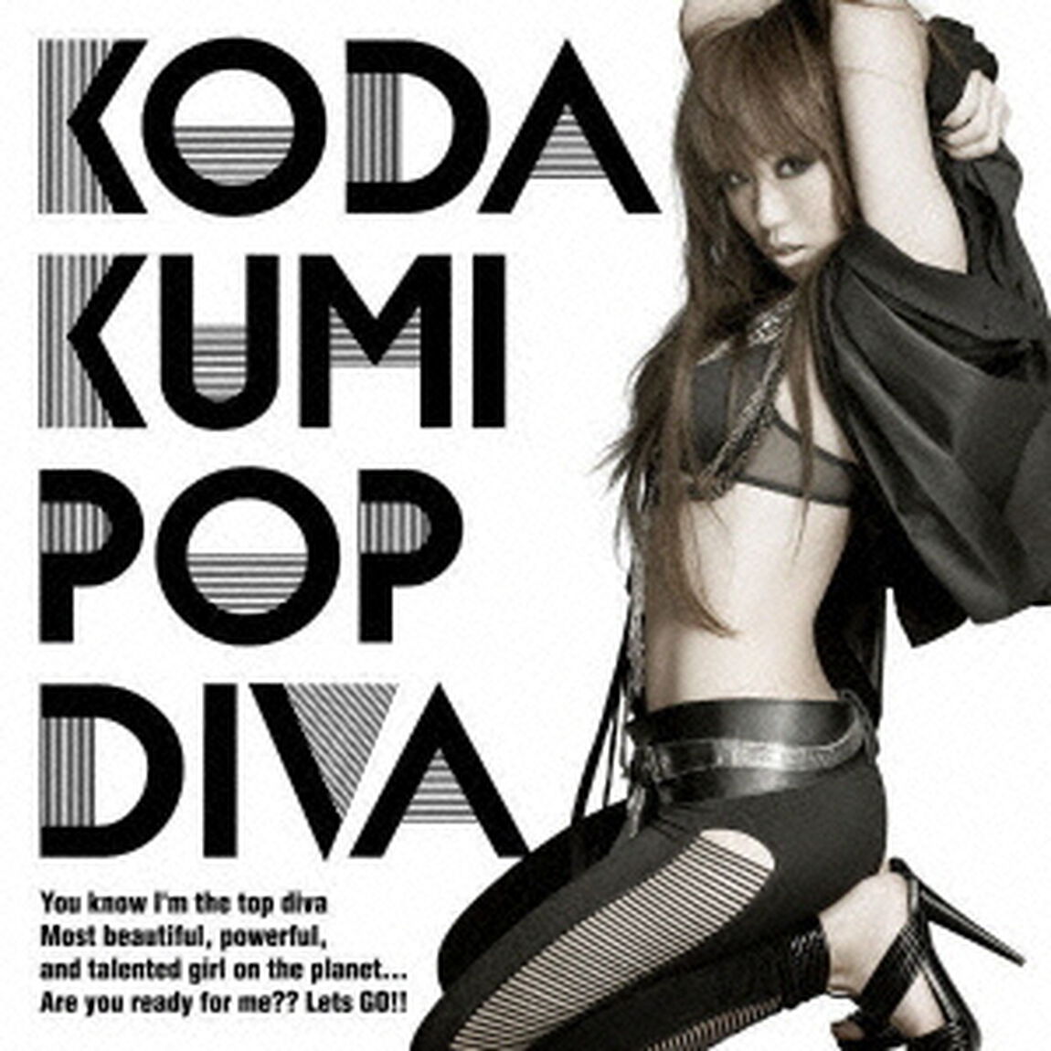 POP DIVA（DVD付）（ＣＤ）