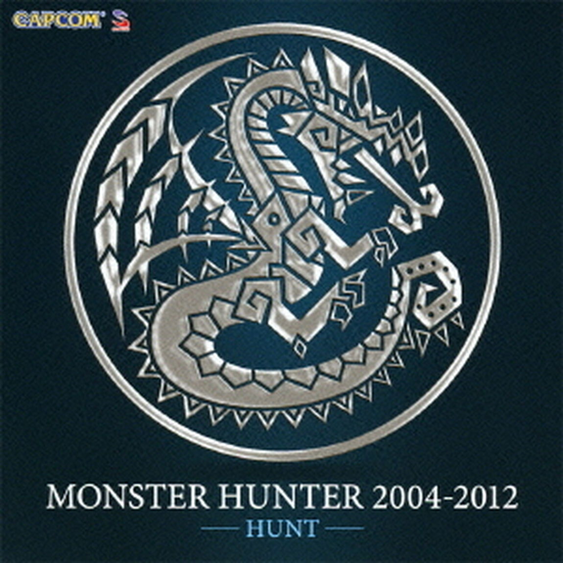 MONSTER　HUNTER　2004－2012　－HUNT－（ＣＤ）
