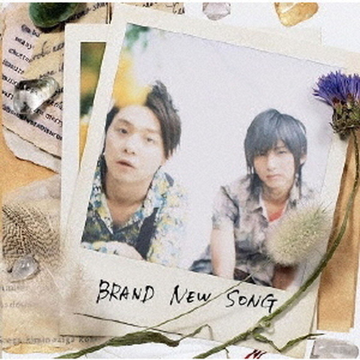 BRAND　NEW　SONG（ＣＤ）