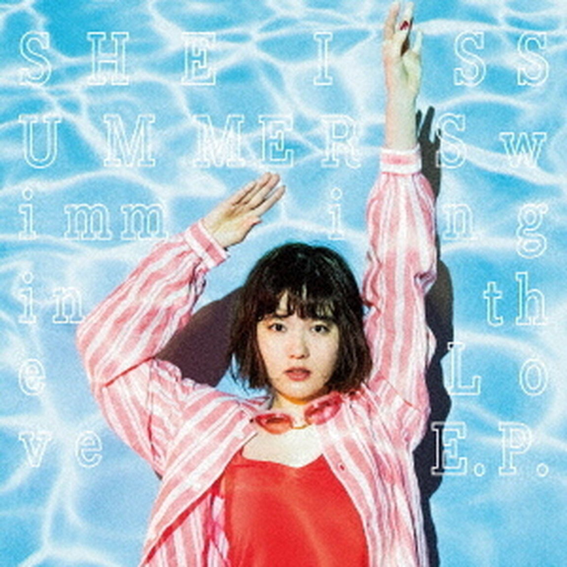 Swimming　in　the　Love　E．P．（ＣＤ）