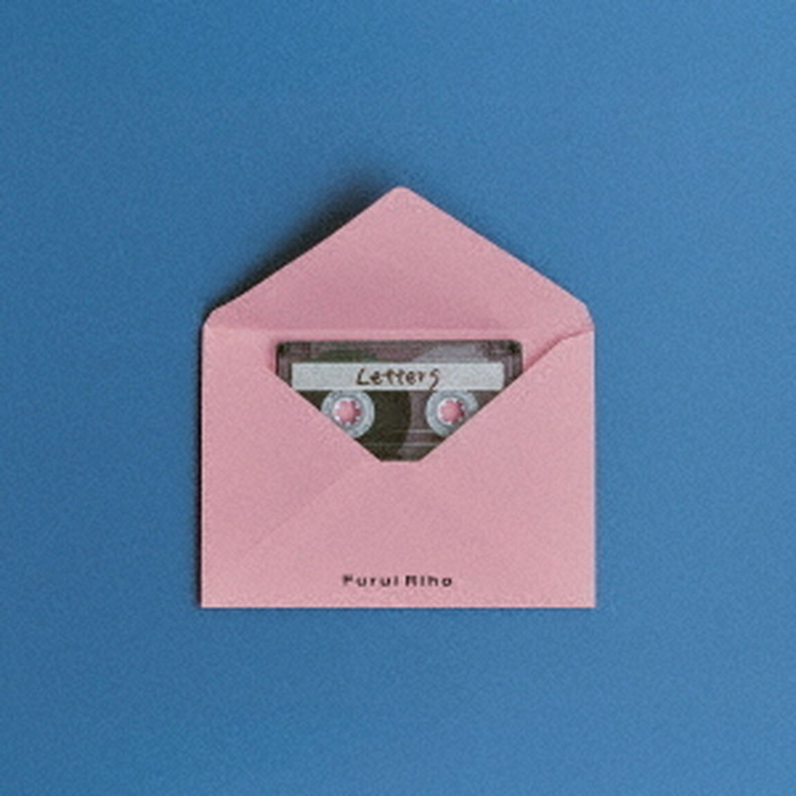 Furui Riho／Letters（LP）（アナログ盤）（LP盤（アナログ盤））