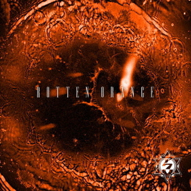 ROTTEN　ORANGE（ＣＤ）