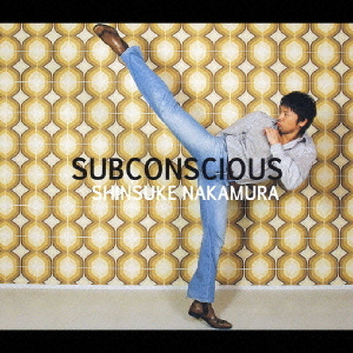 SUBCONSCIOUS　〜中邑真輔〜（ＣＤ）