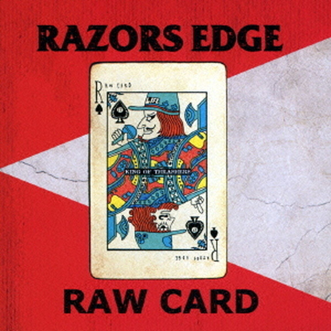 RAW　CARD（ＣＤ）