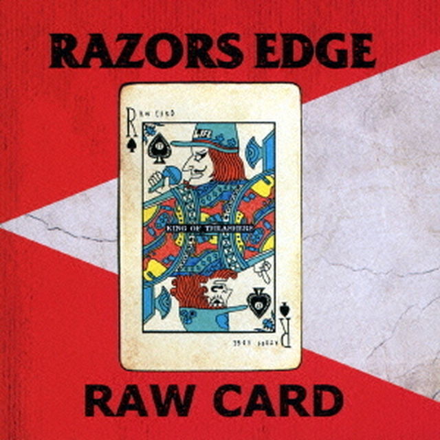RAW　CARD（ＣＤ）