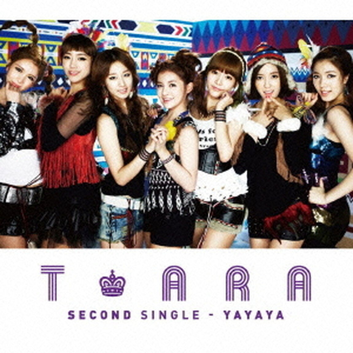 yayaya　（Japanese　ver．）（ＣＤ）