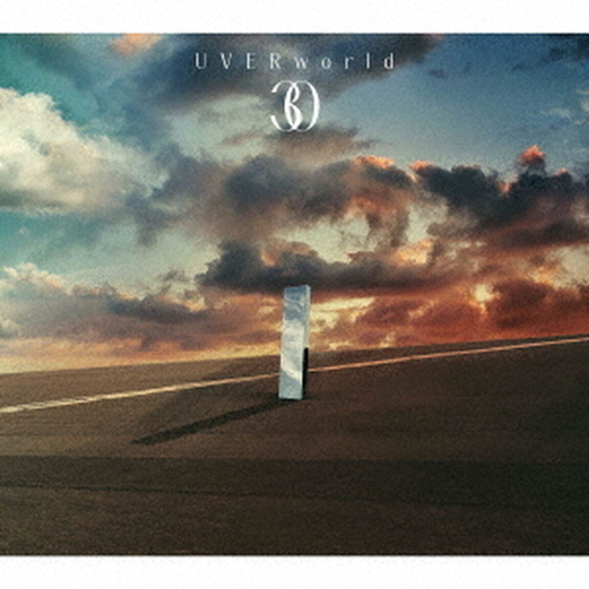 UVERworld／30（初回生産限定盤A／Blu－ray　Disc付）（ＣＤ）