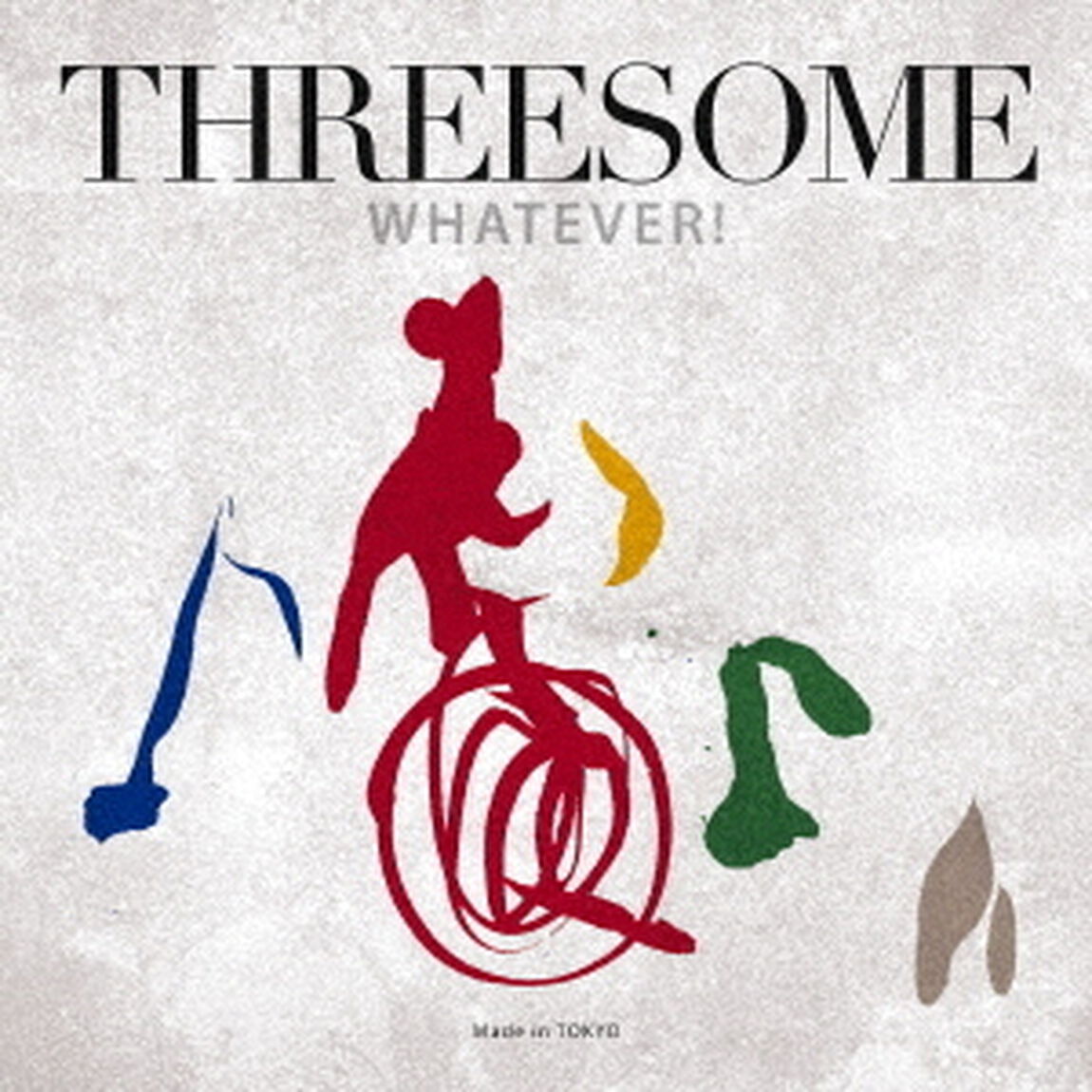 WHATEVER！（ＣＤ）