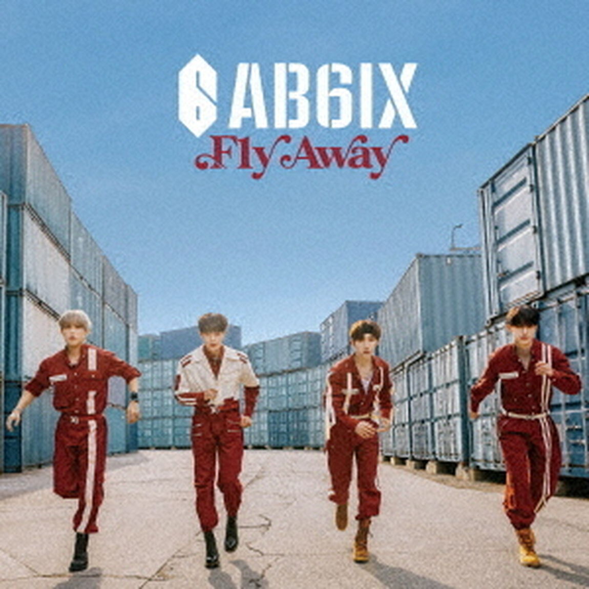 AB6IX／Fly Away（初回限定盤／CD+DVD）（ＣＤ）