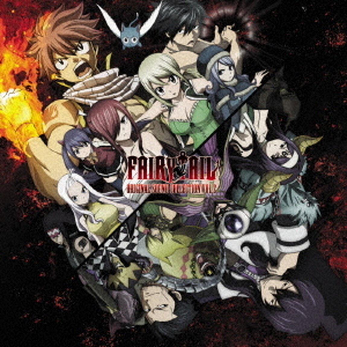 FAIRY　TAIL　ORIGINAL　SOUND　COLLECTION　VOL．2（ＣＤ）