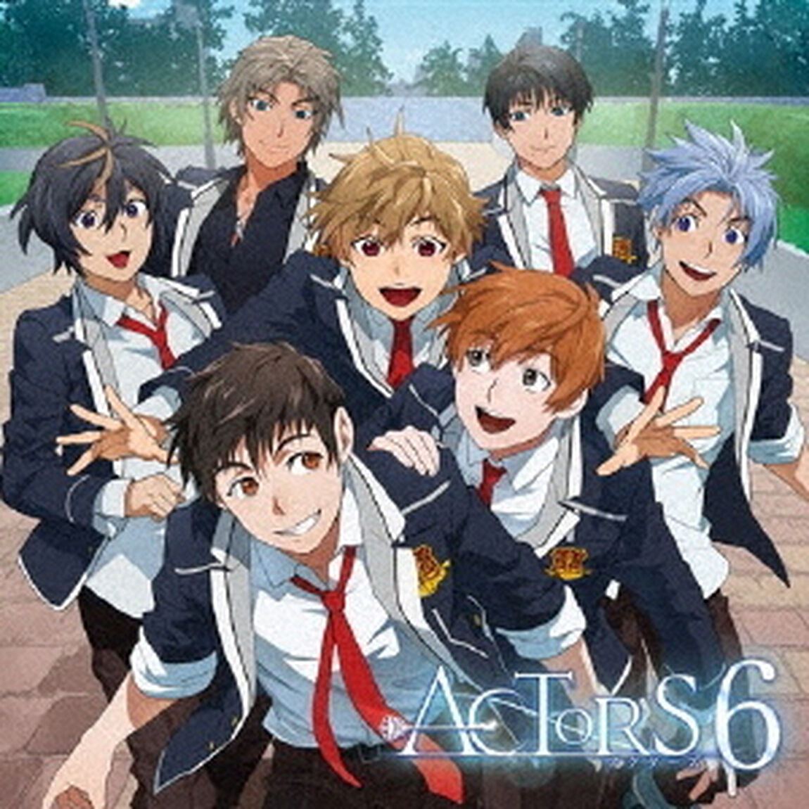 EXIT　TUNES　PRESENTS　ACTORS6（初回限定盤）（ＣＤ）