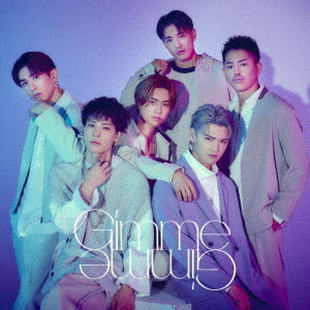 DEEP SQUAD／Gimme Gimme（通常盤／CD）（ＣＤ）