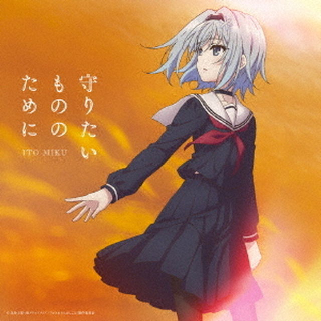 守りたいもののために（ＣＤ）