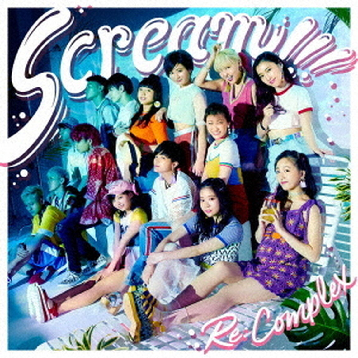Scream！！！（ＣＤ）