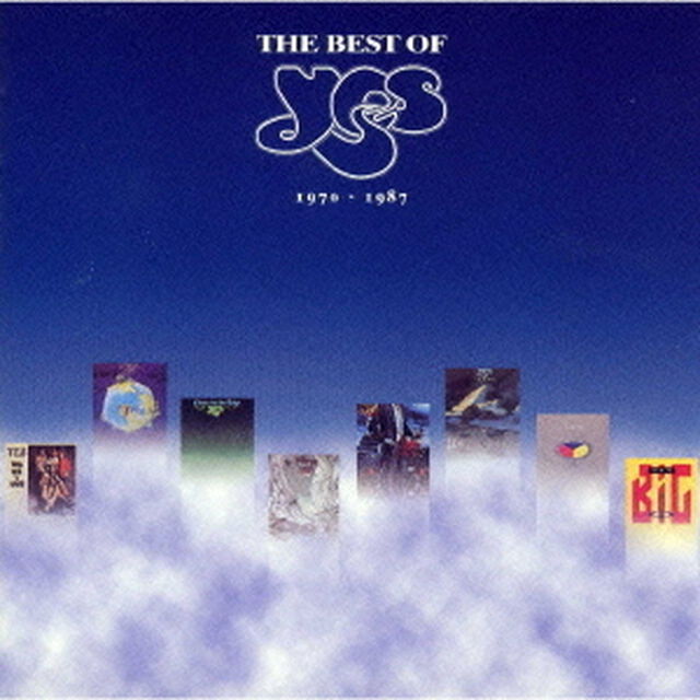 ベスト・オブ・イエス（1970－1987）（ＣＤ）