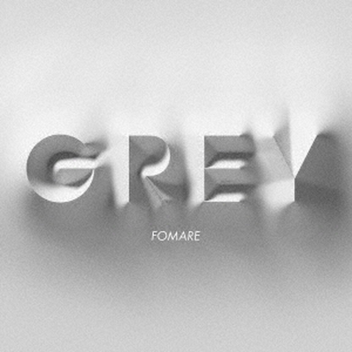 FOMARE／Grey（CD）（ＣＤ）