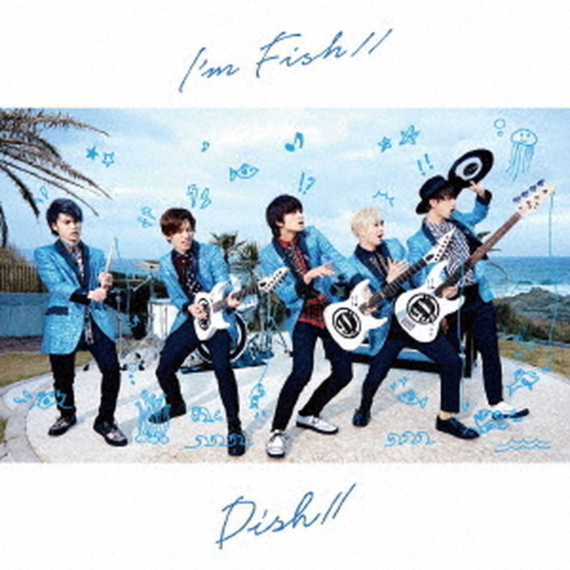 I&rsquo;m　FISH／／（ＣＤ）