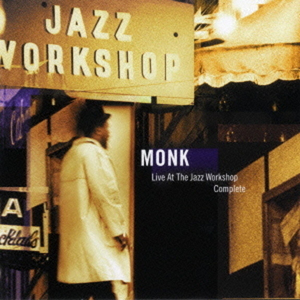 ライヴ・アット・ザ・ジャズ・ワークショップ－コンプリート（ＣＤ）