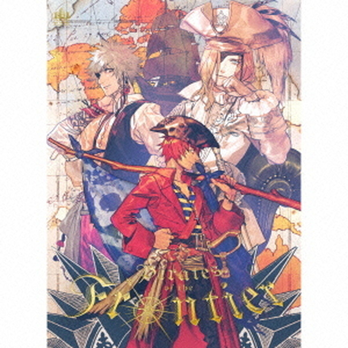 うたの☆プリンスさまっ♪　シアターシャイニング　Pirates　of　the　Frontier（ＣＤ）