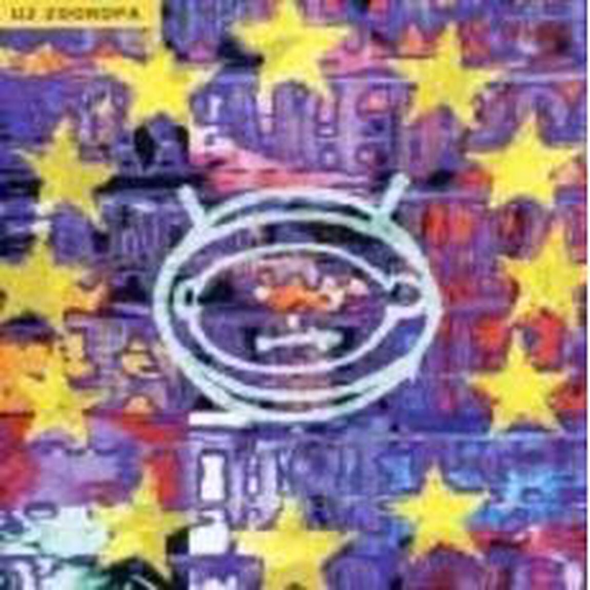 ZOOROPA（ＣＤ）