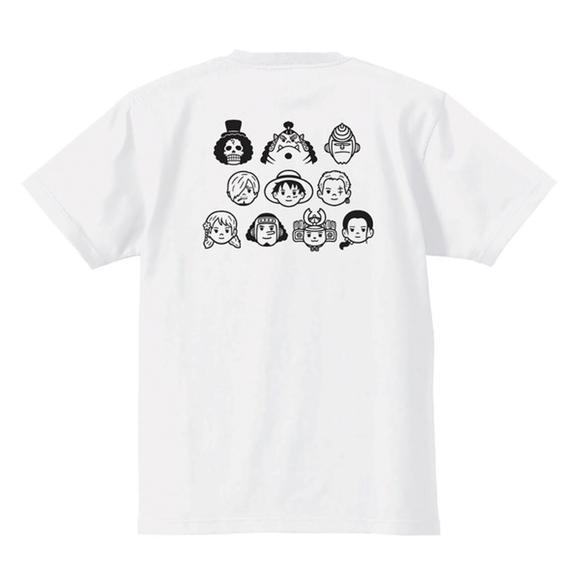 Noritake &times; ONE PIECE Tシャツ　(麦わらの一味ver.)　Lサイズ（その他）