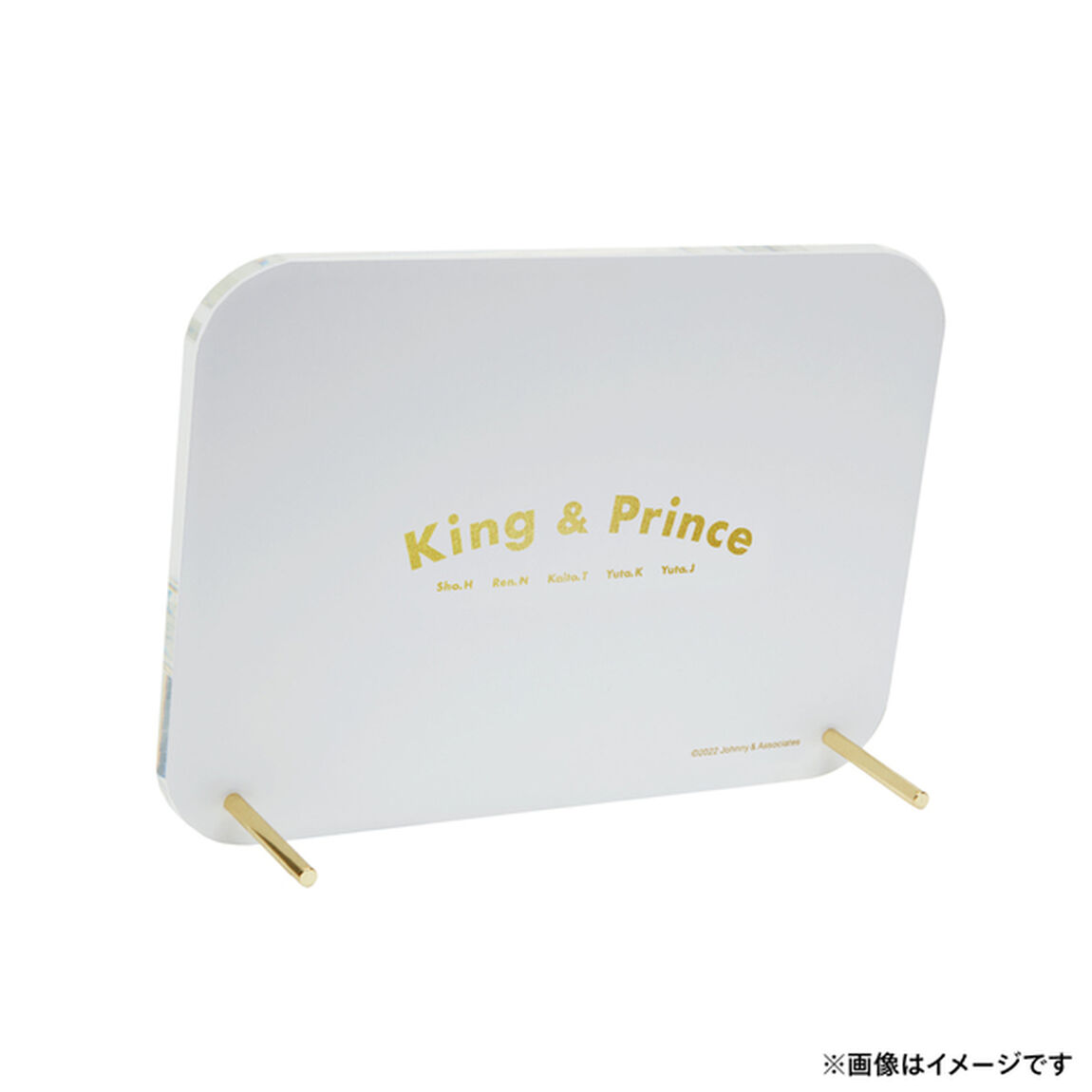 King & Prince アクリルアートパネル＜セブンネットショッピング限定＞（その他）