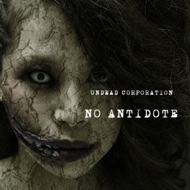 NO　ANTIDOTE（ＣＤ）