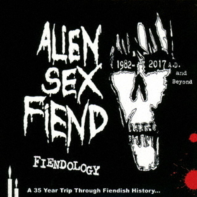 フィーンドロジー・ア・35イヤーズ・トリップ・スルー・フィーンディッシュ・ヒストリー：1982－2017　A．D．アンド・ビヨンド（ＣＤ）