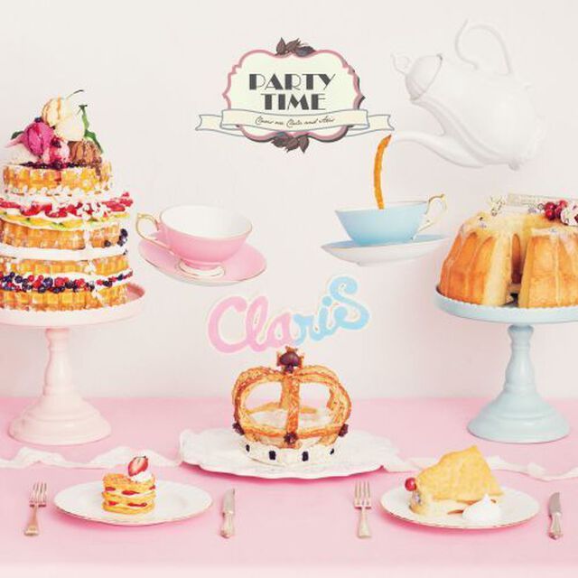 PARTY　TIME（ＣＤ）