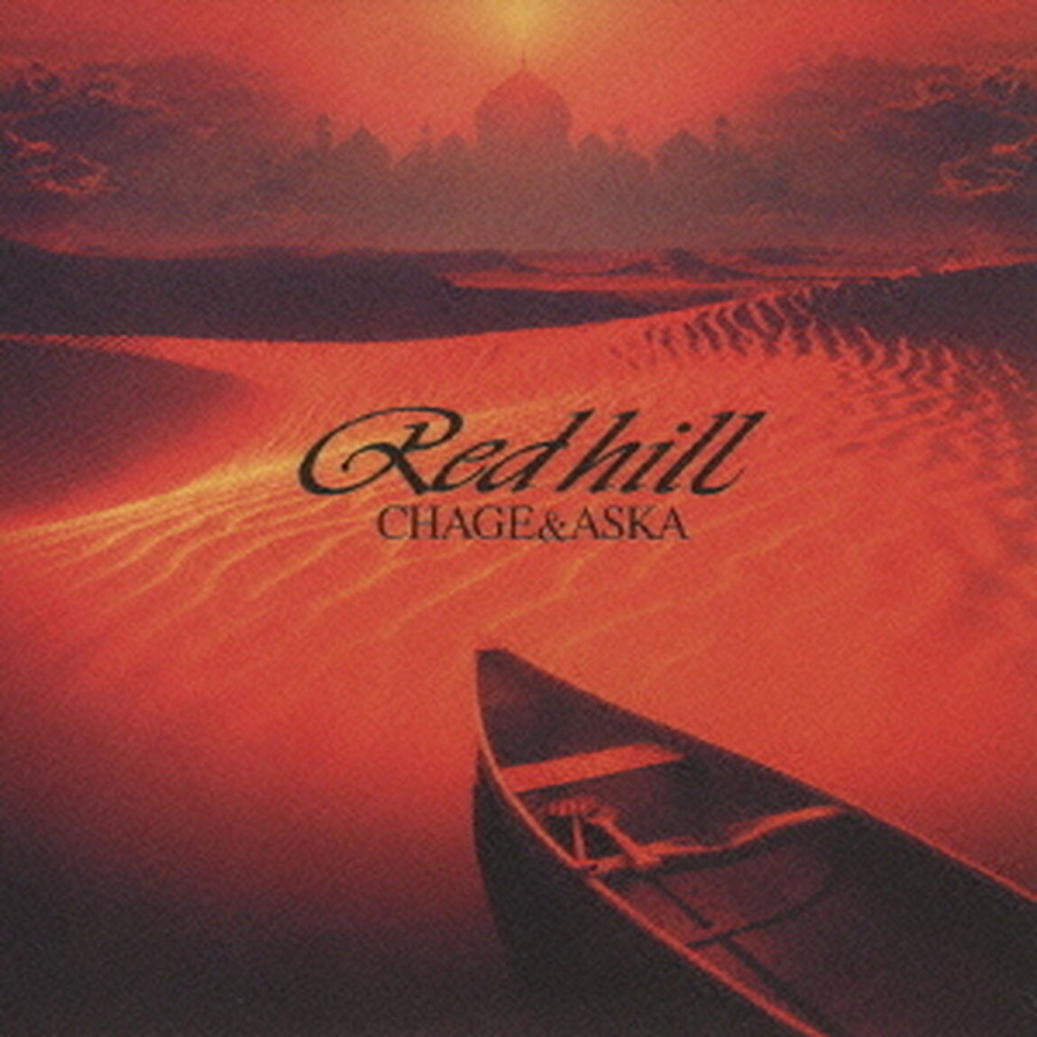 RED　HILL（ＣＤ）