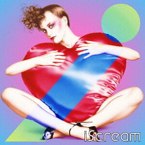 iScream／i（初回生産限定盤／CD+DVD） - 通販｜セブンネットショッピング