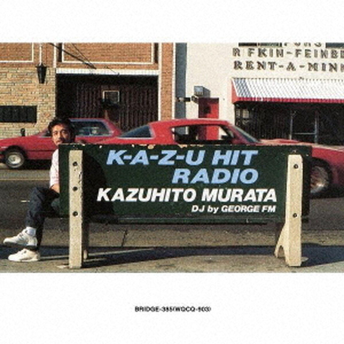K－A－Z－U　HIT　RADIO（ＣＤ）