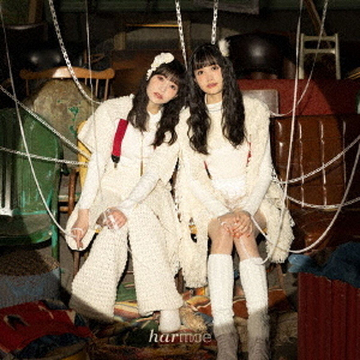 harmoe／ふたりピノキオ（通常盤）（ＣＤ）