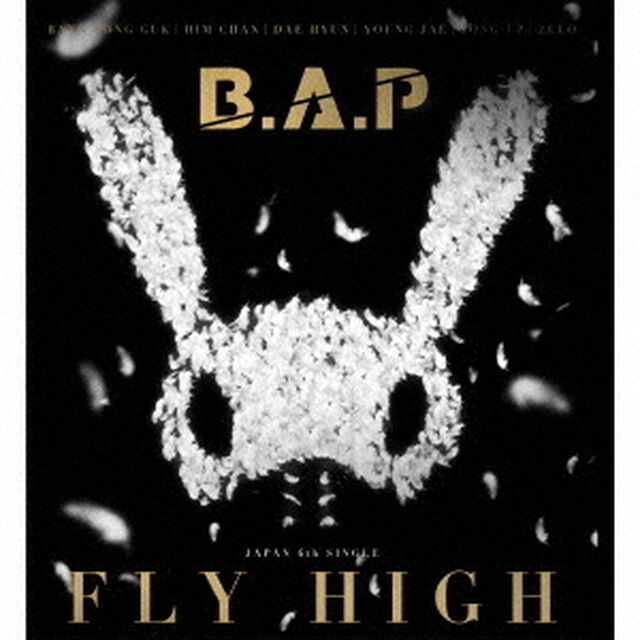 B.A.P／FLY　HIGH＜Type－A＞（CDシングル）