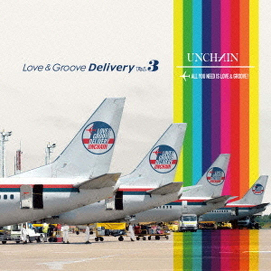 Love　＆　Groove　Delivery　Vol．3（ＣＤ）