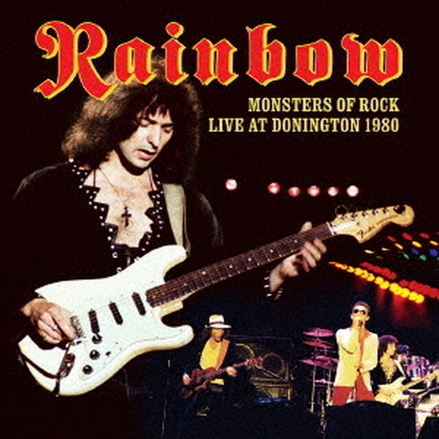 モンスターズ・オブ・ロック　ライヴ・アット・ドニントン1980（ＣＤ）