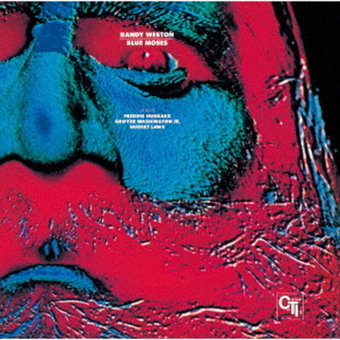 ブルー・モーゼス（ＣＤ）
