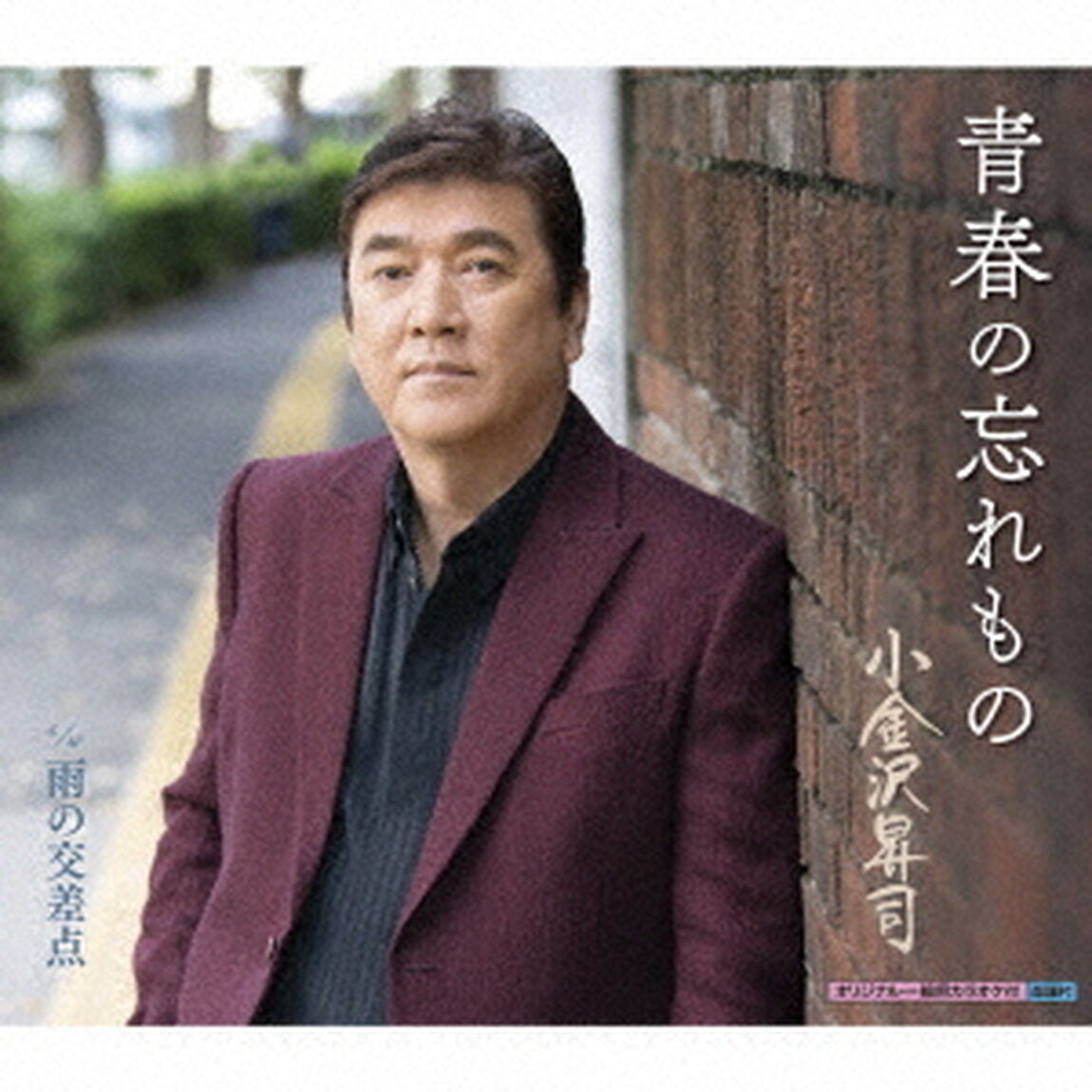青春の忘れもの／雨の交差点（ＣＤ）