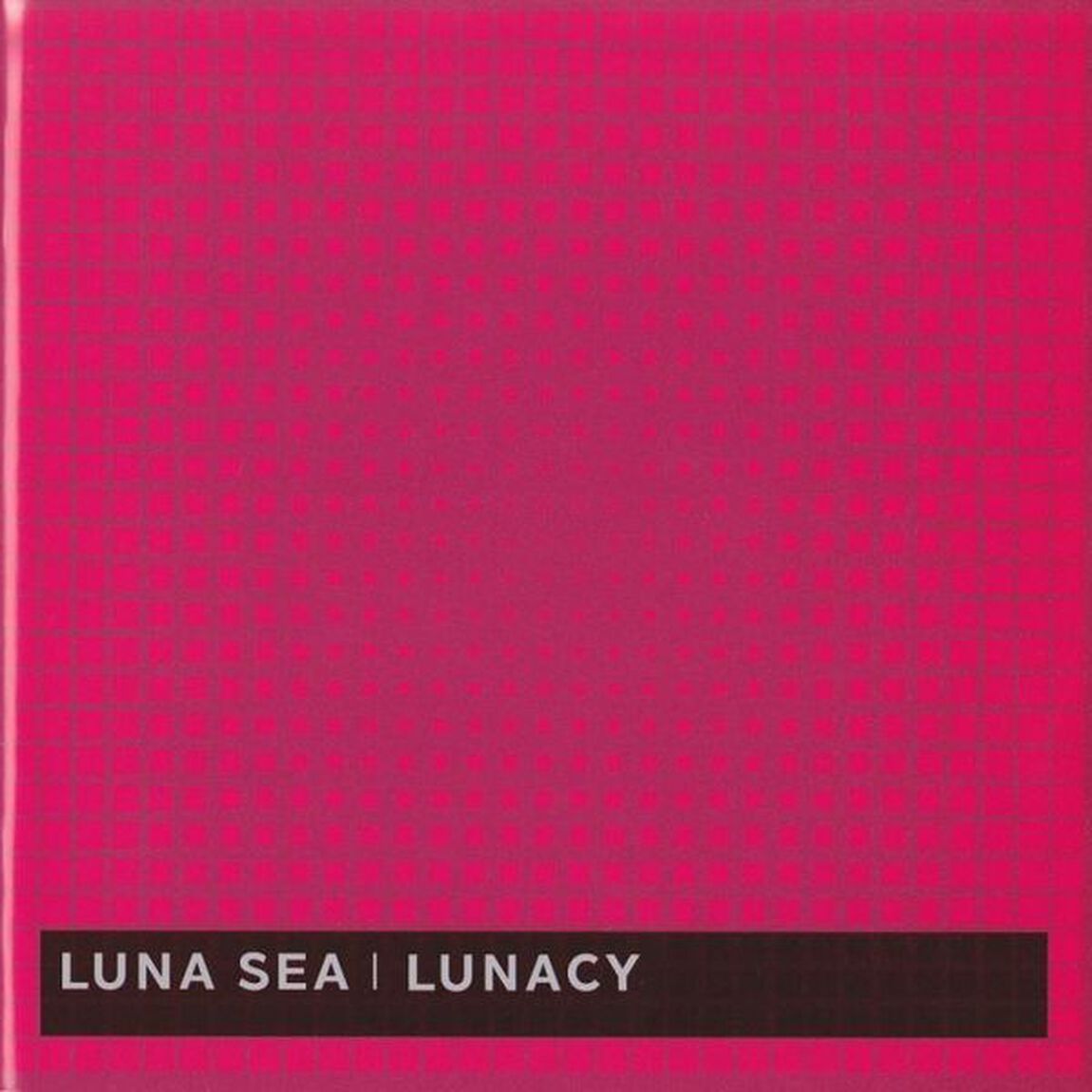 LUNA SEA／LUNACY（生産限定盤／アナログ盤）（LP盤（アナログ盤））
