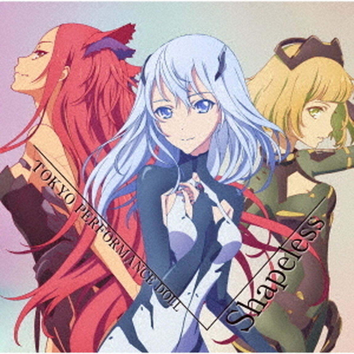 Shapeless（ＣＤ）