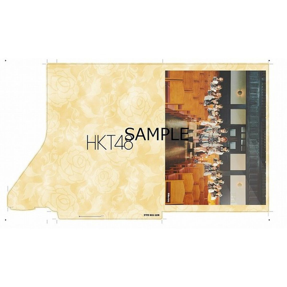 HKT48／君はもっとできる（TYPE-A+B 2枚セット）（セブンネット限定特典：A4ペーパーファイル+生写真&times;2）（CDシングル）