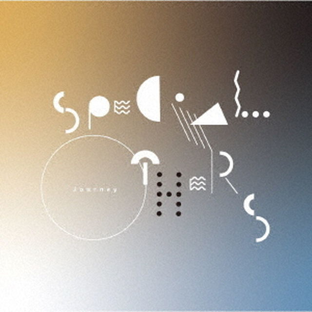SPECIAL OTHERS／Journey（初回限定盤／2CD+DVD）（ＣＤ）