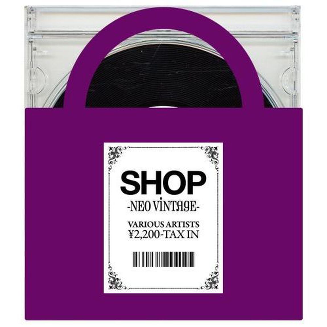 SHOP　－NEO　VINTAGE－（ＣＤ）