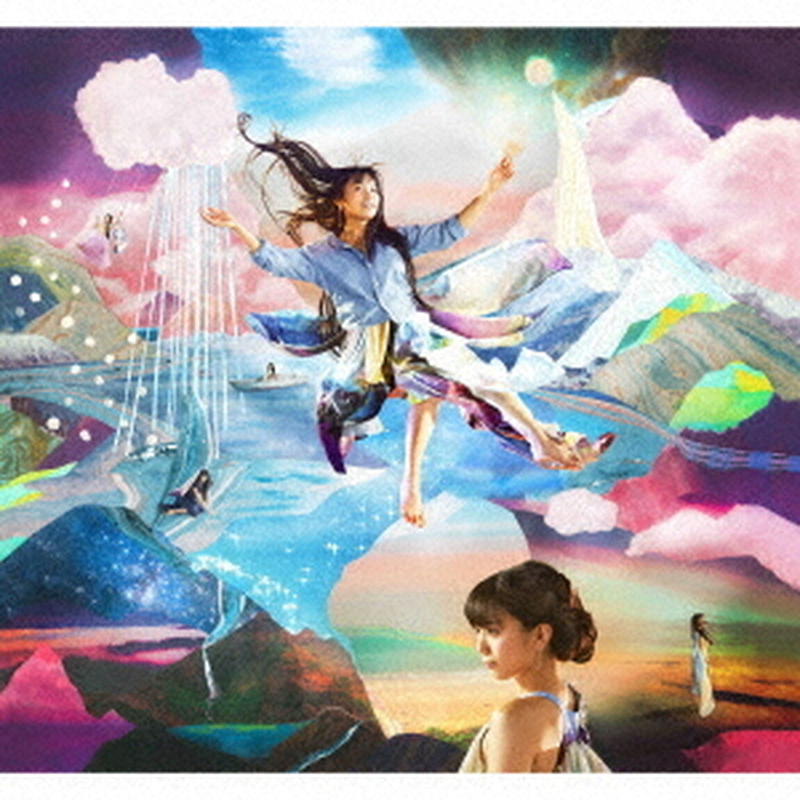 SPLASH☆WORLD（初回生産限定盤）（外付特典：特製ポスター(B3サイズ)）（ＣＤ）